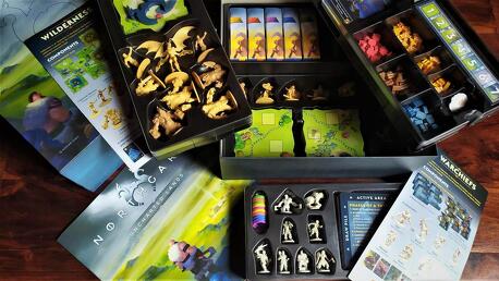 Northgard: Uncharted Lands – Vikingek a vadonban [Társalgó]