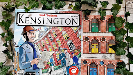 Játszik a család: Kensington