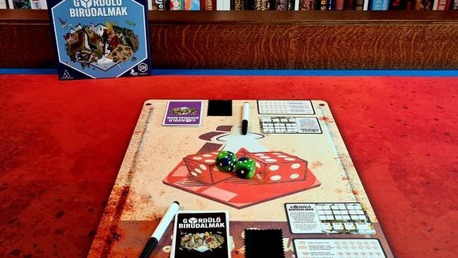 Gördülő birodalmak a Delta Visiontől – Társasjátékos univerzumépítés [Társalgó]