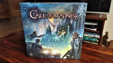 Call of Madness – Ismered az őrület definícióját? [Társalgó]