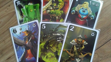 Üdvözlet (újra) a Mélyben - Nyúlszívűek kíméljenek!