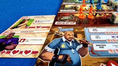 Run Fight or Die: Reloaded-Könnyed zombiapokalipszis [Társalgó]