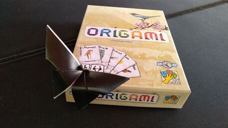 Origami – Megelevenedő művészet