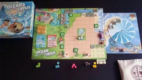 Ocean Crisis [Társalgó]