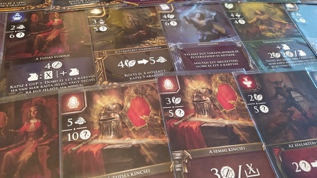 Mágusok kora - Átvált(oztat)ástan felsőfokon