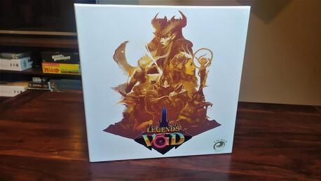 Legends of Void – Korongvilág terraformálása [Társalgó]