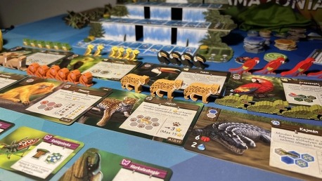 Ezt a játékot akkor is érdemes kipróbálnod, ha eleged van a természet ihlette társasból [gsplus.hu]