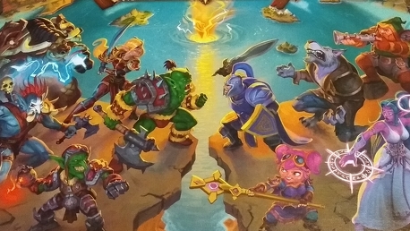 Small World of Warcraft – Talpalatnyi föld, s mind tapos rajta