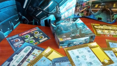 Captain Sonar – Torpedó újratöltve