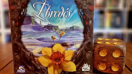 Ébredés – Az év játéka! Már megint? [Társalgó]