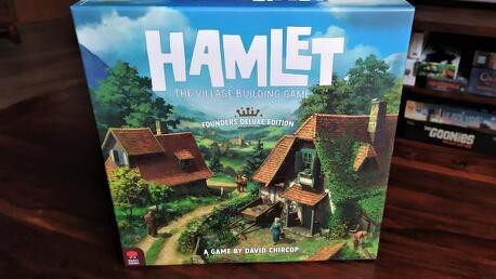 Hamlet: The Village Building Games – Falutól városig [Társalgó]