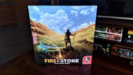 Fire & Stone – Kőből is megárt a sok [Társalgó]