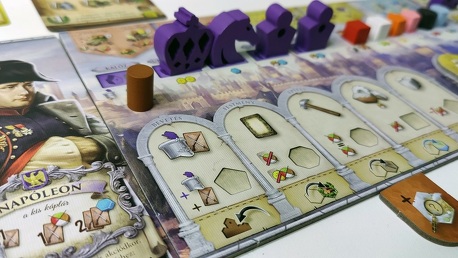 Brazil birodalom – A hatszögek urai [Társalgó]