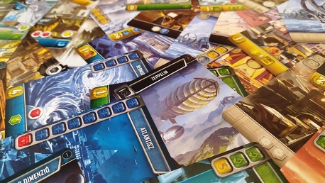 Egy szép új világ - A 7 fűszerút csodálatos terraformálása?