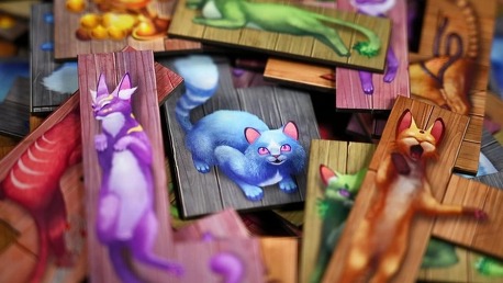 A legjobb cicás társasjátékok, amiket nem csak a témájuk miatt lehet szeretni [gsplus.hu]