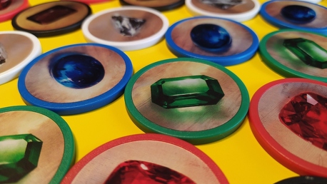 Splendor - Drága kőművesek