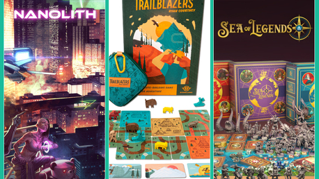 Kickstarter körkép - 35. hét