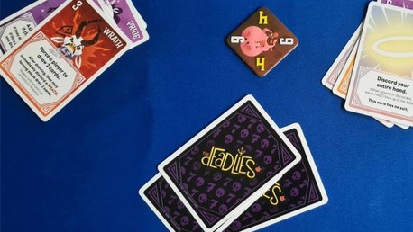 Cthulhu tornya és néhány hátba szúrás, avagy a Smirk & Dagger Games játékai [Társalgó]