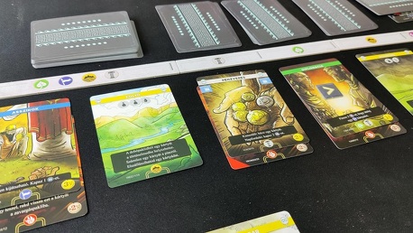 Imperium: Ókori birodalmak – Történelemóra [Társalgó]