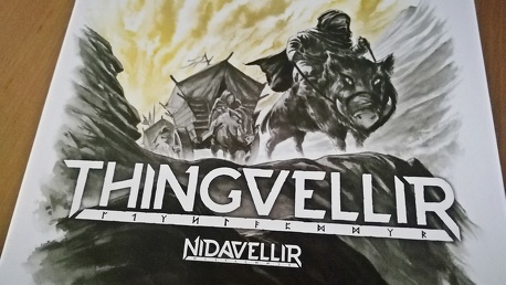 Thingvellir – Requiem egy sárkányért