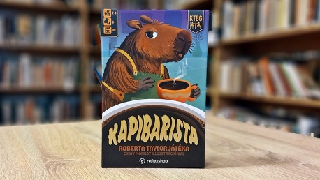 Kapibarista – Gyere be egy jó kávéra