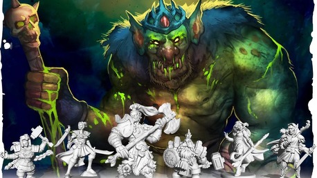 Kickstarter körkép - 10. hét