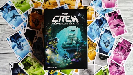 Családi játékok – The Crew: A mélytengeri küldetés [Társalgó]