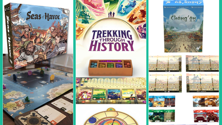 Kickstarter körkép - 6. hét