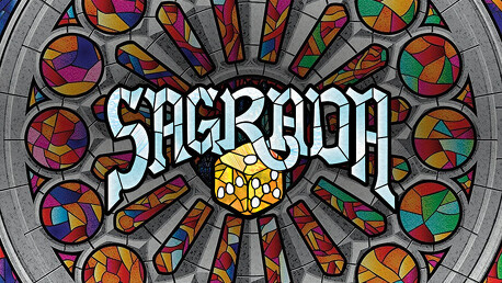 Sagrada - Színpompás kockadraft