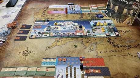 A Fehér Várkastély: Párbaj - avagy visszatérés kettesben Himedzsibe