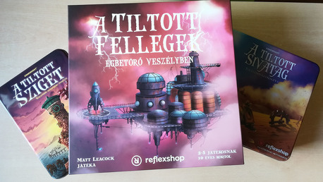 Tilos az Á - Tiltott fellegek