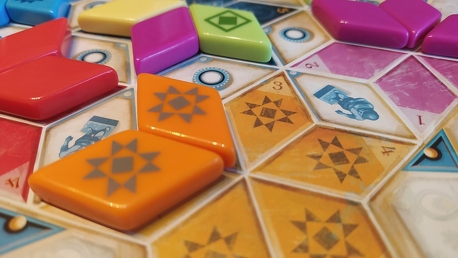 Azul - A királyi pavilon - A hidegburkolás még sosem volt ennyire izgalmas