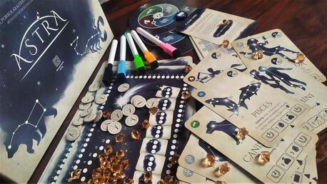 Astra – Csillagok, csillagok...[Társalgó]