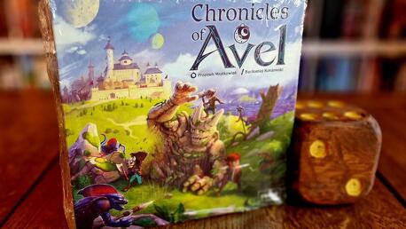 Chronicles of Avel – A fantasy harc, amit a gyerekkel vívhatsz meg [Társalgó]