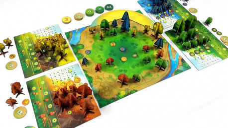 Photosynthesis társasjáték - kritika