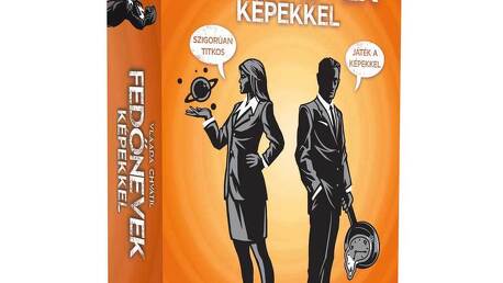 Fedőnevek - Képekkel