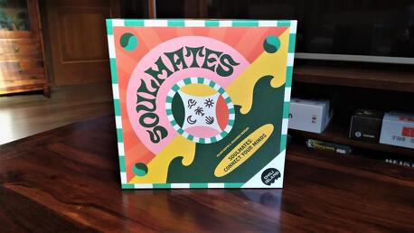 Családi játékok – Soulmates [Társalgó]