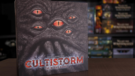 Cultistorm - Cthulhu kihívása