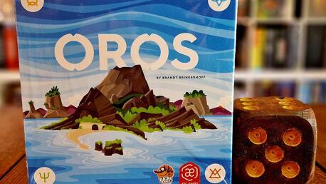 Oros – Isteni hegyviselés [Társalgó]