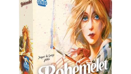 Bohémélet