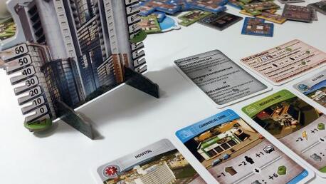 [Társalgó] Cities: Skylines – The Board Game