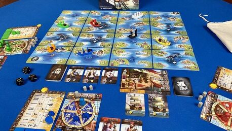 Kickstarter körkép - 22. hét