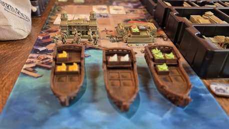 Puerto Rico 1897: Special Edition – mindent bele!