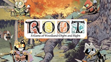 Root - Az állatok háborúja