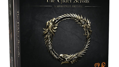 The Elder Scrolls: A Másodkor árulása