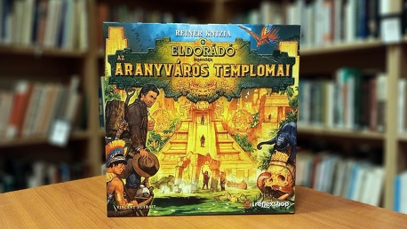 Eldorádó legendája: Az Aranyváros templomai