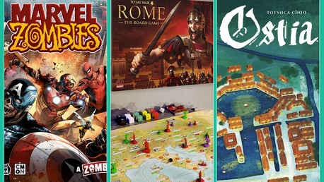 Kickstarter körkép - 4. hét