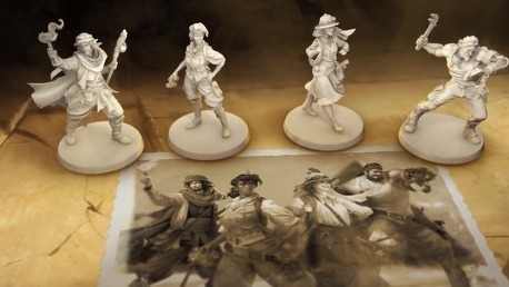 Kickstarter körkép - 47. hét