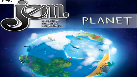 Megjelent a JEM magazin 74. száma!