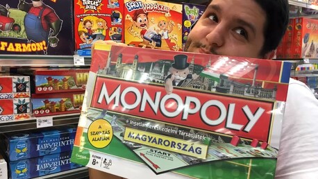 Monopoly - Mellette vagy ellene? Te melyik vagy?